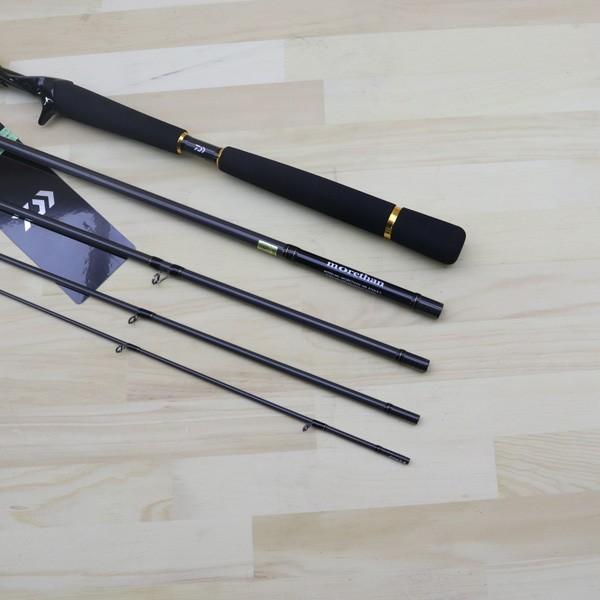 ダイワ モアザン モバイル 87MLB-5/Z353M 極上美品 DAIWA 釣り ダイワ モアザン モバイル 87MLB-5/Z353M 極上美品 DAIWA 釣り
