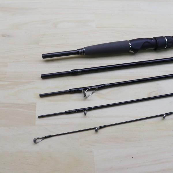 ダイワ モアザン モバイル 76MLX-5/Z361M 極上美品 DAIWA 釣り ダイワ モアザン モバイル 76MLX-5/Z361M 極上美品 DAIWA 釣り