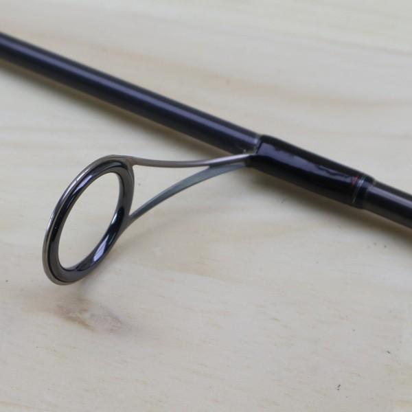 ダイワ バトラー リミテッド BA-LTD 6101ML FS-03 デヴェル3/Z376XL 美