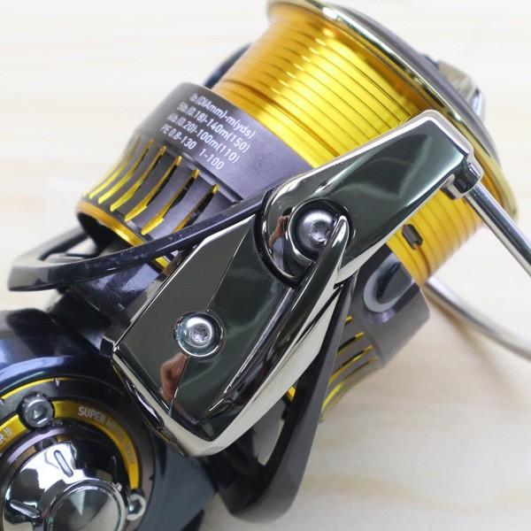 DAIWA（釣り） ダイワ 16セルテート 2506H/Z378M 美品 DAIWA