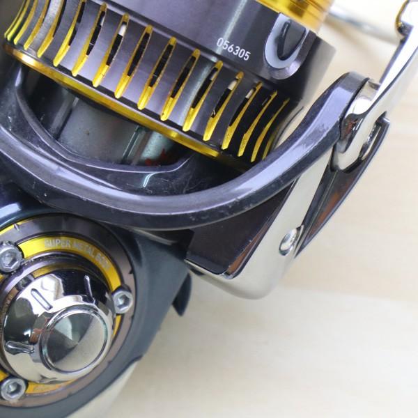 ダイワ16セルテート2506H Amazon | ダイワ(DAIWA) スピニングリール 16 セルテート 2506