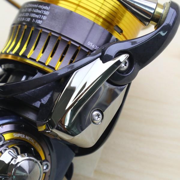 DAIWA（ダイワ） 16セルテート 2506H/Z378M 美品 釣り スピニング