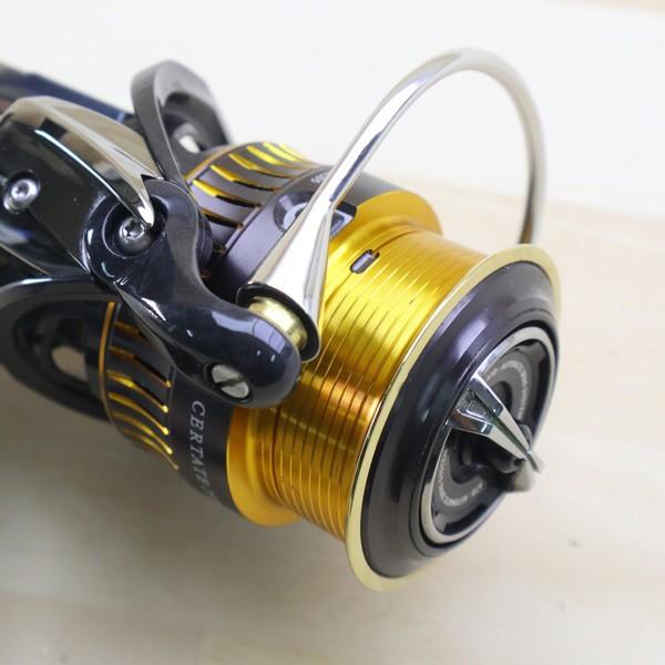 DAIWA（釣り） ダイワ 16セルテート 2506H/Z378M 美品 DAIWA