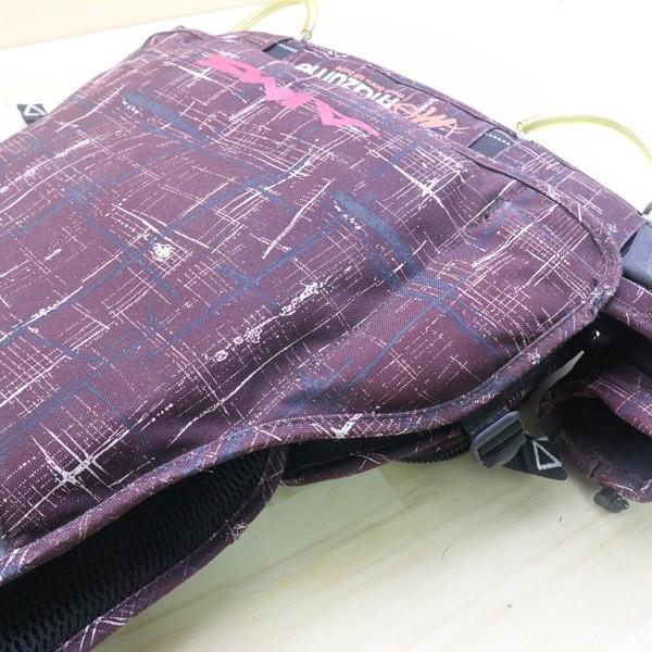 マズメ×エイムス レッドムーン ライフジャケット /Z380M 釣り