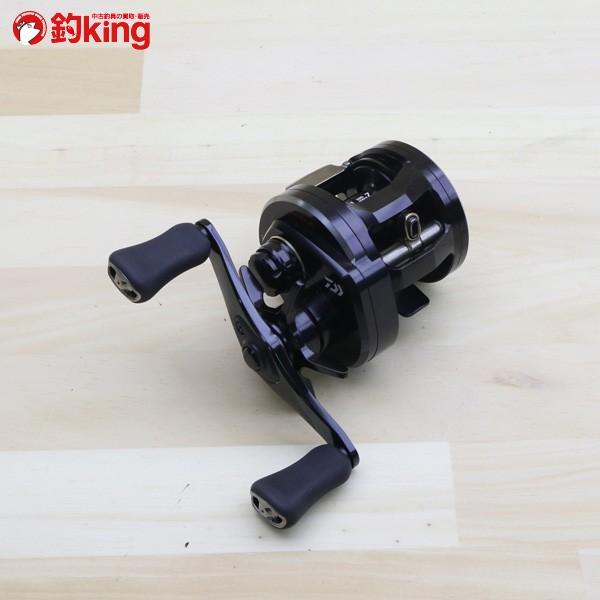 ダイワ 18リョウガ 1016H/Z381M 美品 DAIWA 釣り ベイトリール  