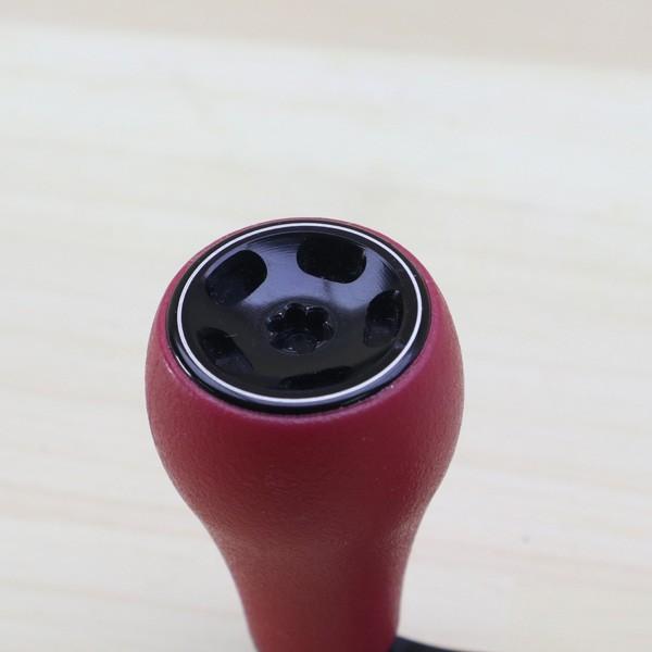 DRT バリアルハンドル 87 バリアルファットノブ ダイワ左 DRT バリアルハンドル 87 バリアルファットノブ ダイワ左