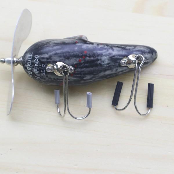 A.H.P.L アゴスカル /Z397S 美品 釣り バス ペンシルベイト ルアー 