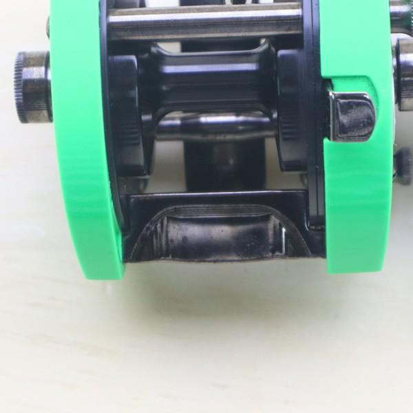 ヘッドハンターズ ピラミッドヘッド BC420SS/Z400M 美品 釣り