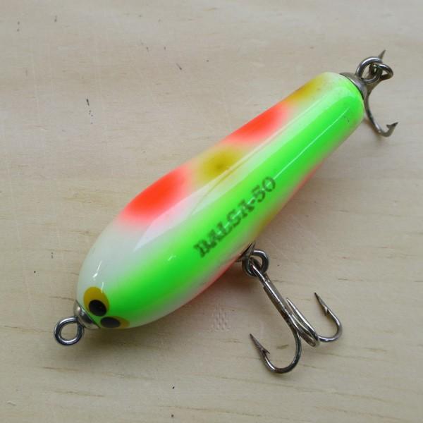 バルサ50 トップウォーター　ルアー　ノイジー バルサ50 トップウォーター ルアー ノイジー