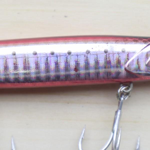 シーバスルアー ロデオクラフト WIZ ウィズ SRF-110 バンズ SRF-125