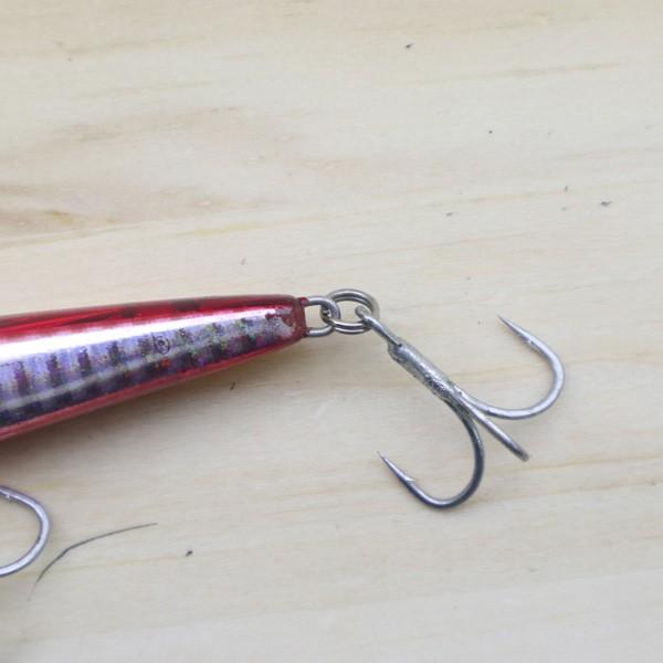 シーバスルアー ロデオクラフト WIZ ウィズ SRF-110 バンズ SRF-125