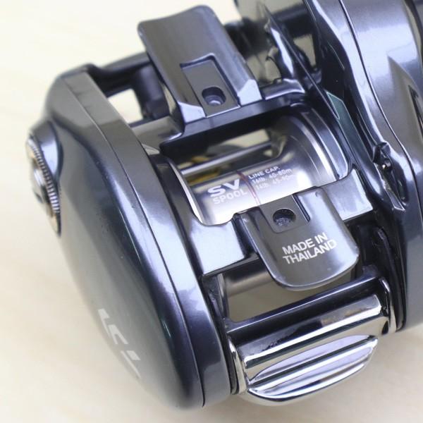 ダイワ タトゥーラ SV TW 6.3L/Z433M DAIWA 釣り ベイトリール バス