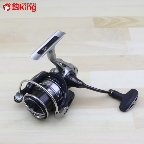 ダイワ 18カルディアLT 2500/Z436M DAIWA 釣り スピニングリール バス