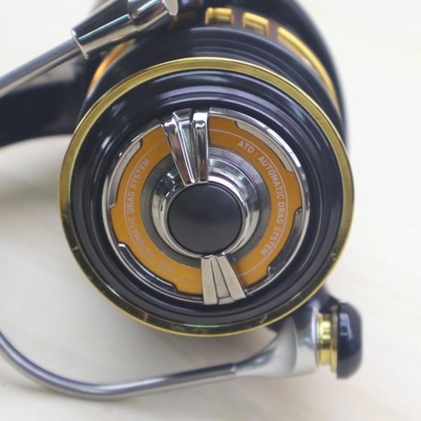 DAIWA（ダイワ） 17モアザン 2510PE-SH-LBD/Z417M 美品 釣り