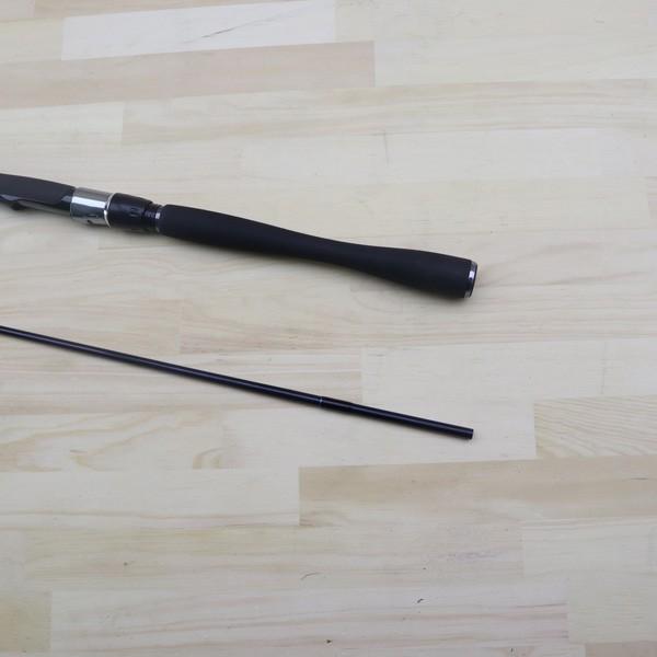 ダイワ ソルティスト エメラルダス ST EG 84H-ドライ/Z463L 美品