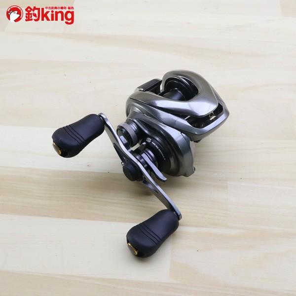 シマノ 15メタニウムDC HG /Z491M 美品 SHIMANO 釣り ベイトリール
