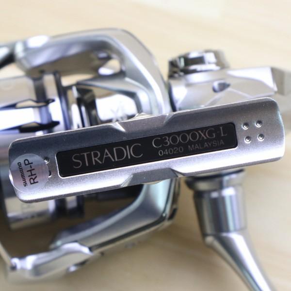 【美品】SHIMANO 19STRADIC3000XGストラディック3000XG SHIMANO 19ストラディック C3000XGの最安値・インプレ・釣果 | 本音の