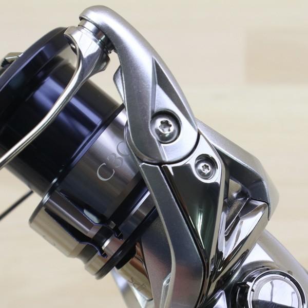 シマノ 19ストラディック C3000XG 夢屋ノブ付/Z506M 極上美品 SHIMANO