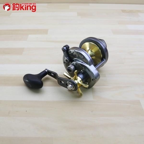 シマノ（SHIMANO） 07海魂 3000T/Z521M SHIMANO 釣り 両軸リール