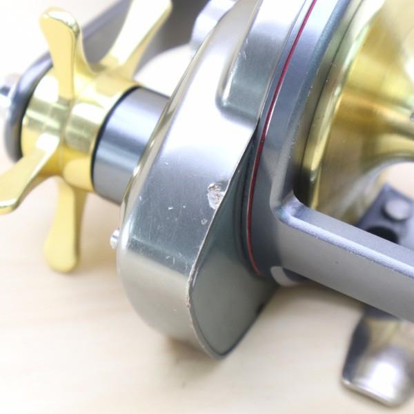SHIMANO 07KAION 3000T ベイトリール SHIMANO 07KAION 3000T ベイトリール SHIMANO 07KAION 3000T