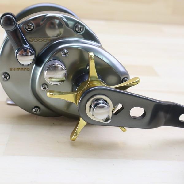 SHIMANO 07KAION 3000T ベイトリール SHIMANO 07KAION 3000T