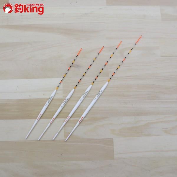 碧舟 THE HEKISHU オールピーコック へらウキ4本セット/ST2150M 美品