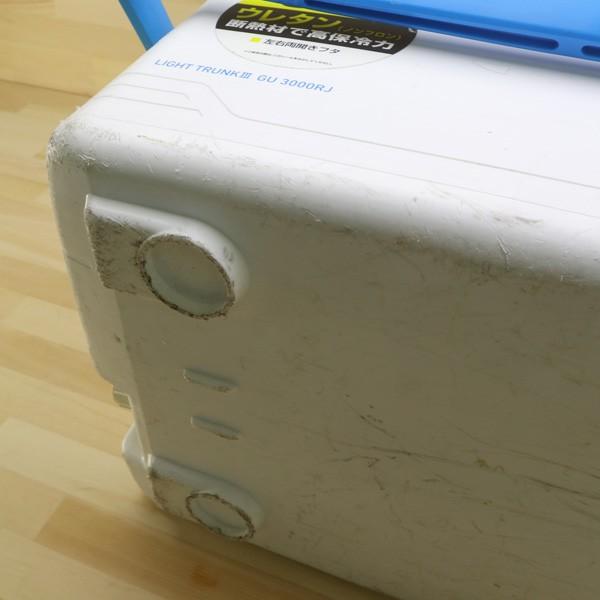 ダイワ ライトトランクIII GU 3000RJ/Z550L DAIWA 釣り クーラー