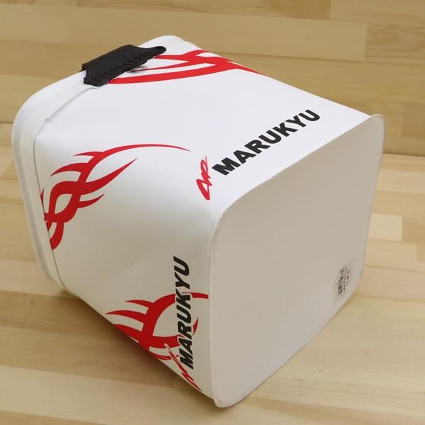 マルキュー ライブウェル セミハードバッカン 水汲みバケツ エサ