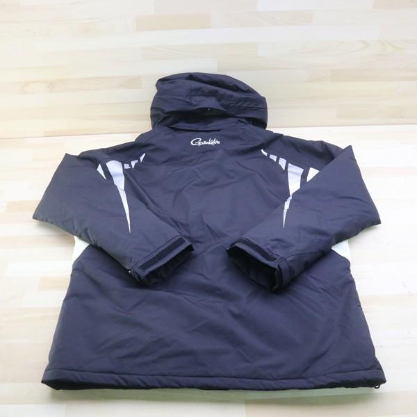 がまかつ ウィンドアップレインスーツ GM-3332 3L /Z552M 美品 