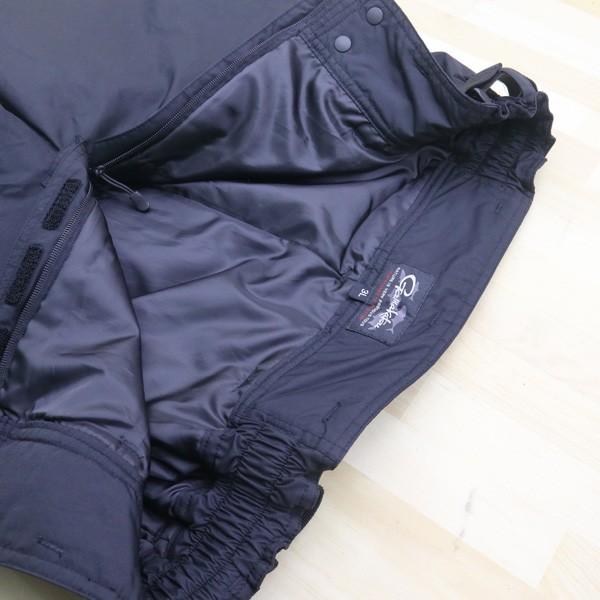 がまかつ ウィンドアップレインスーツ GM-3332 3L /Z552M 美品 
