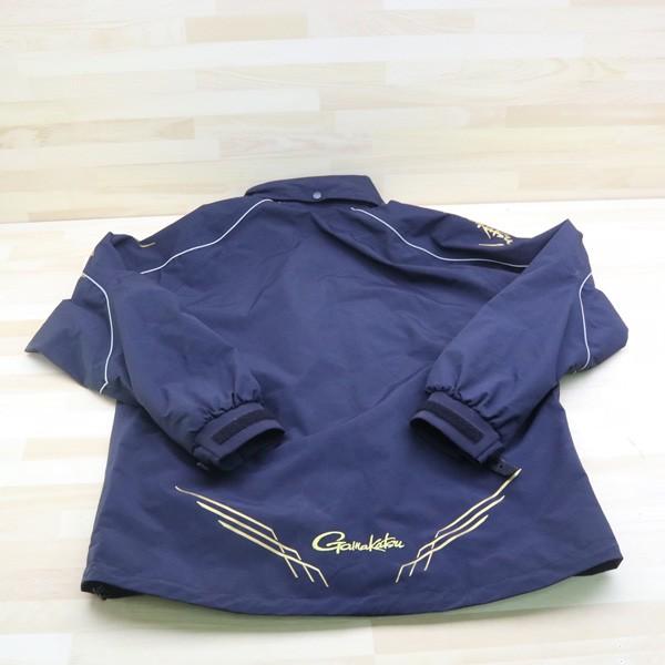 がまかつ ゴアテックスレインスーツ GM-3500 3L/Z553M 美品 gamakatsu