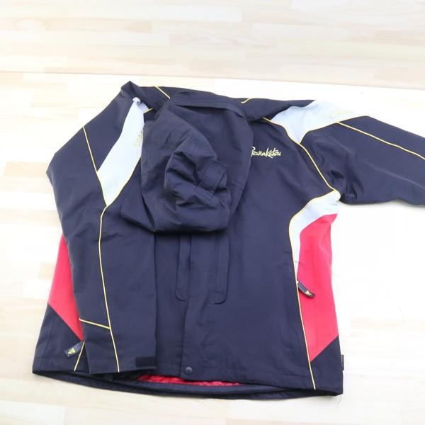 がまかつ ゴアテックス オールウェザースーツ GM-3288 3L /Z559M 美品