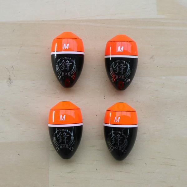 グレックス プラス + 鋒 HOU ウキ 4個セット 2/ST2165S 美品 グレックス プラス + 鋒 HOU ウキ 4個セット 2/ST2165S 美品