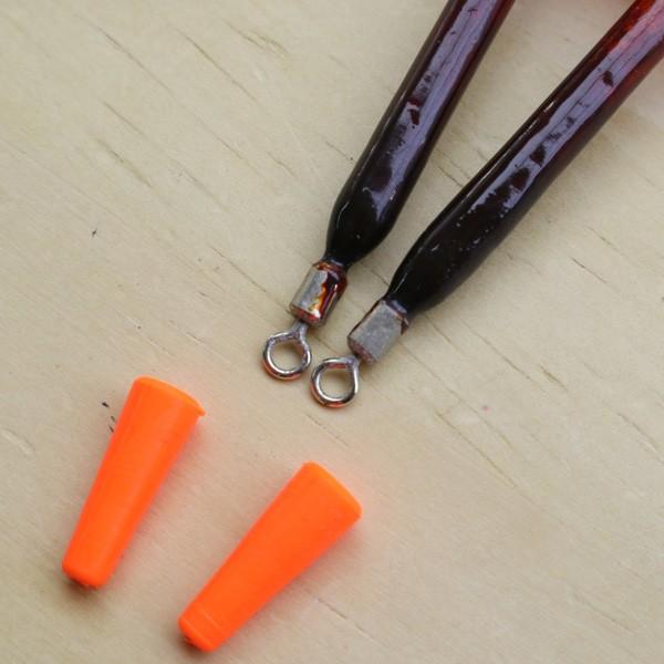 宗うき 速攻L ウキ 2個セット/ST2170S 釣り 浮き うき フカセ 尾長