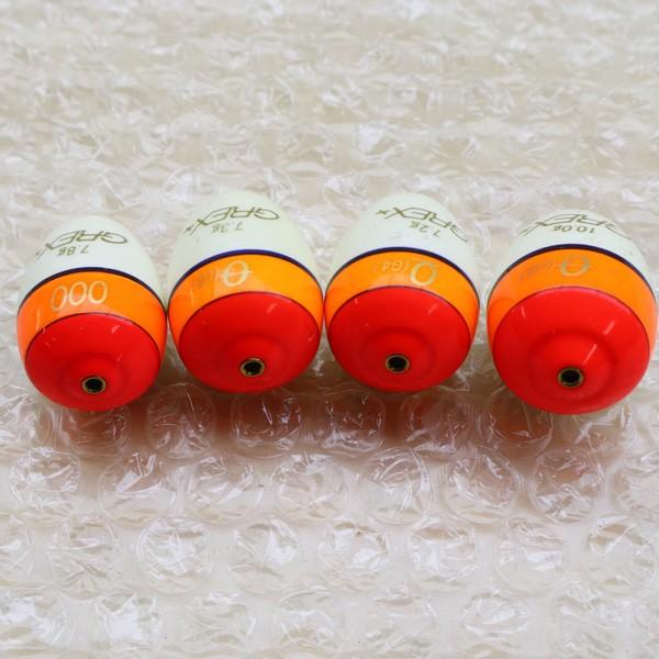 グレックス+ プラス Mononofu Spirit ウキ 4個セット/ST2182S 美品