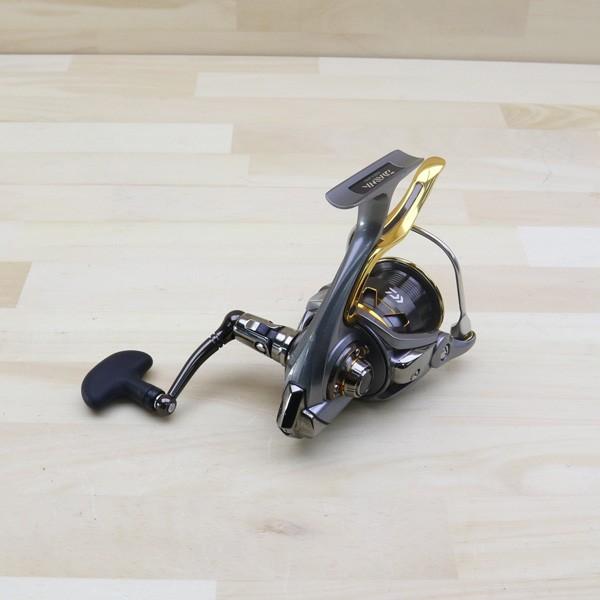 ダイワ 17インパルト 2500H-LBD/A005M 美品 DAIWA 釣り スピニング 