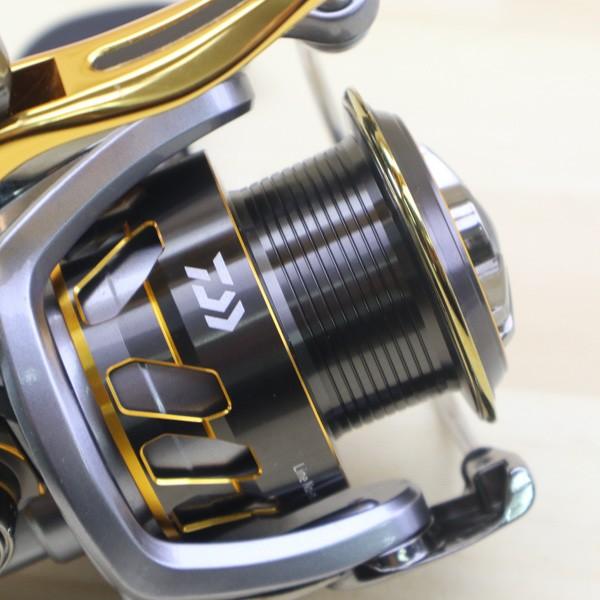 ダイワ 17インパルト 2500H-LBD/A005M 美品 DAIWA 釣り スピニング 