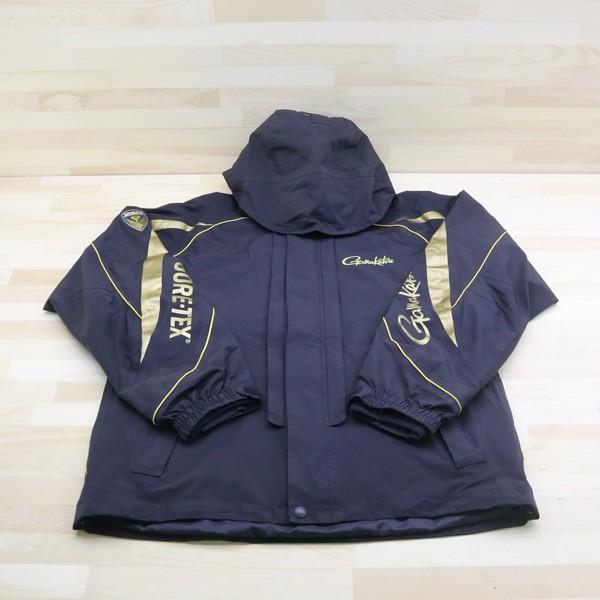 がまかつ ゴアテックス オールウェザースーツ GM-3329 L/A009M 美品