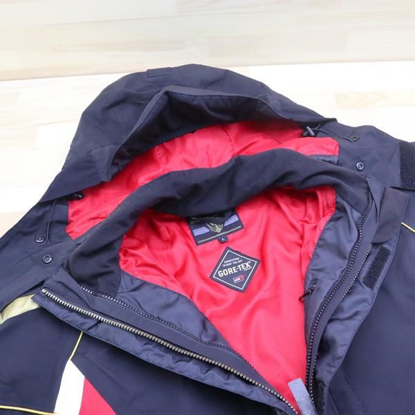 がまかつ ゴアテックス オールウェザースーツ GM-3329 L/A009M 美品