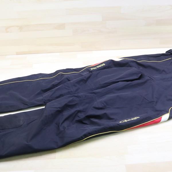 がまかつ ゴアテックス オールウェザースーツ GM-3329 L/A009M 美品
