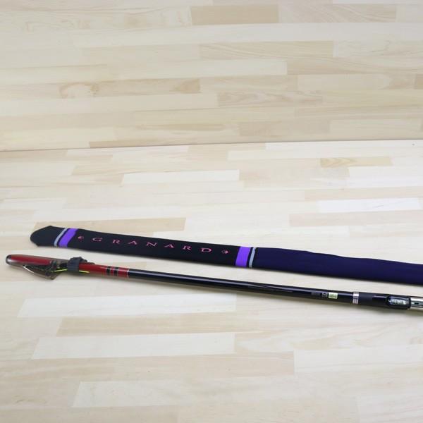 がまかつ がま磯 グラナード 215-50/A074L 極上美品 gamakatsu 釣り 磯