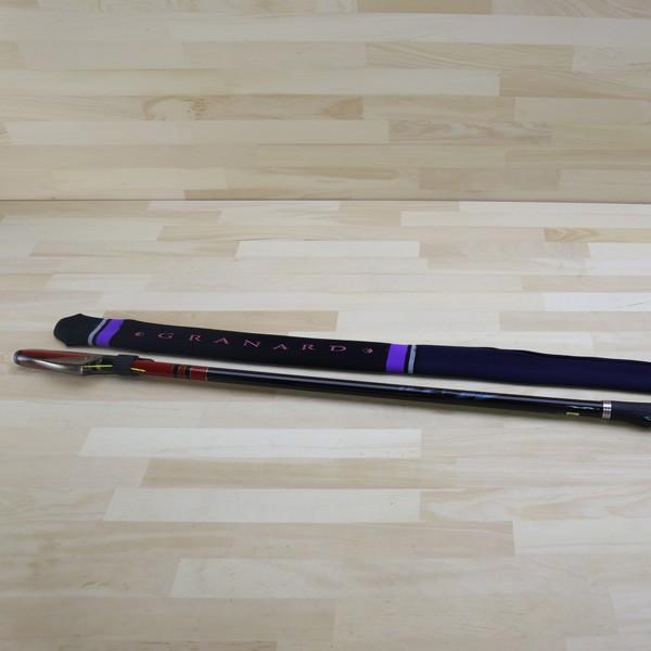 Gamakatsu がまかつ がま磯 グラナード 185-53/A075L 美品