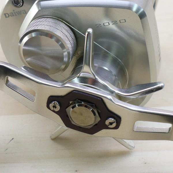 DAIWA（ダイワ） リョウガ 2020/A046M 美品 釣り ベイトリール バス