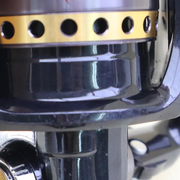 ダイワ 09銀狼 LBD 替スプール付/A071M DAIWA 釣り スピニングリール