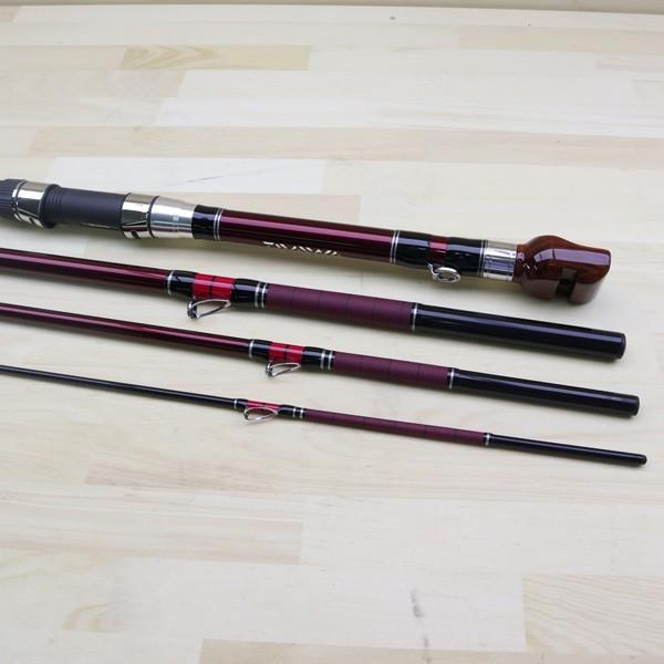 DAIWA（ダイワ） 幻覇王 石鯛 S524/A080Y 未使用 釣り 磯竿 石鯛