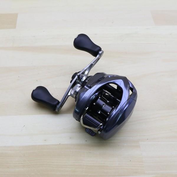 シマノ  18アルデバラン MGL 31/A082M 美品 SHIMANO 釣り ベイトリール バス 淡水 フレッシュ ルアー フィッシング｜tsuriking｜02