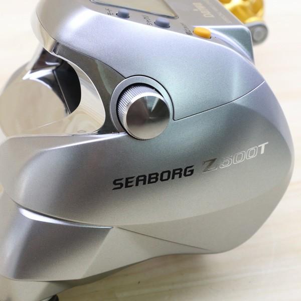 ダイワ シーボーグZ 500T/A096M 美品 DAIWA 釣り 電動リール