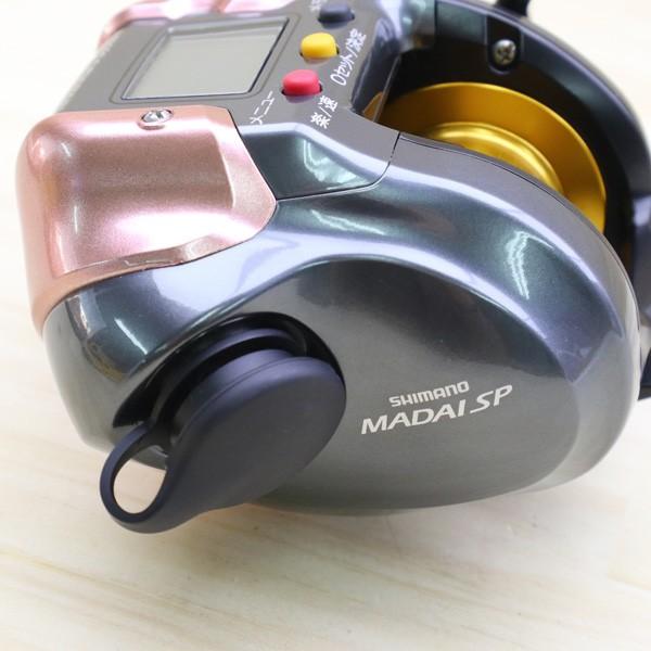 シマノ 電動丸 600 マダイスペシャル/A100M 極上美品 SHIMANO 釣り