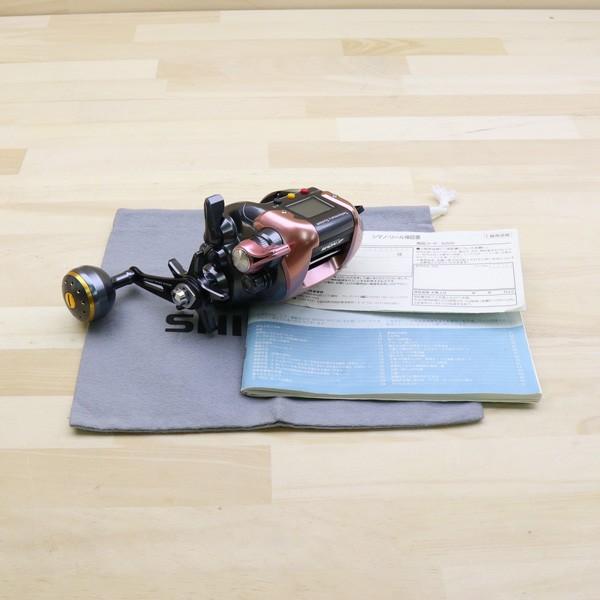 シマノ 電動丸 600 マダイスペシャル/A100M 極上美品 SHIMANO 釣り
