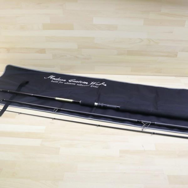 MCワークス ブラック＆クローム 116SH/3 スペシャルモデル/A116L 美品